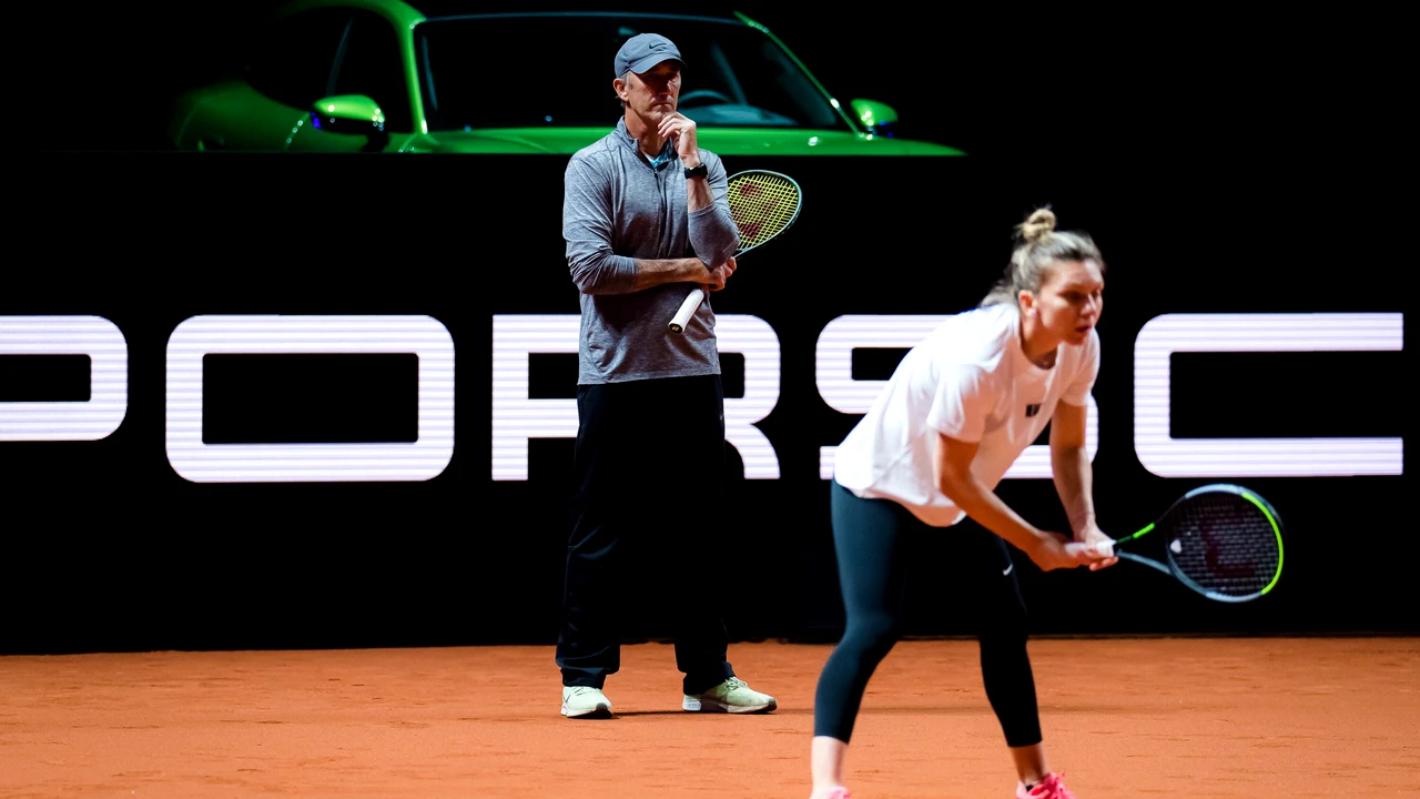 Darren Cahill a rupt tăcerea după ce Simona Halep a fost suspendată patru ani pentru dopaj. Ce spune fostul antrenor al româncei