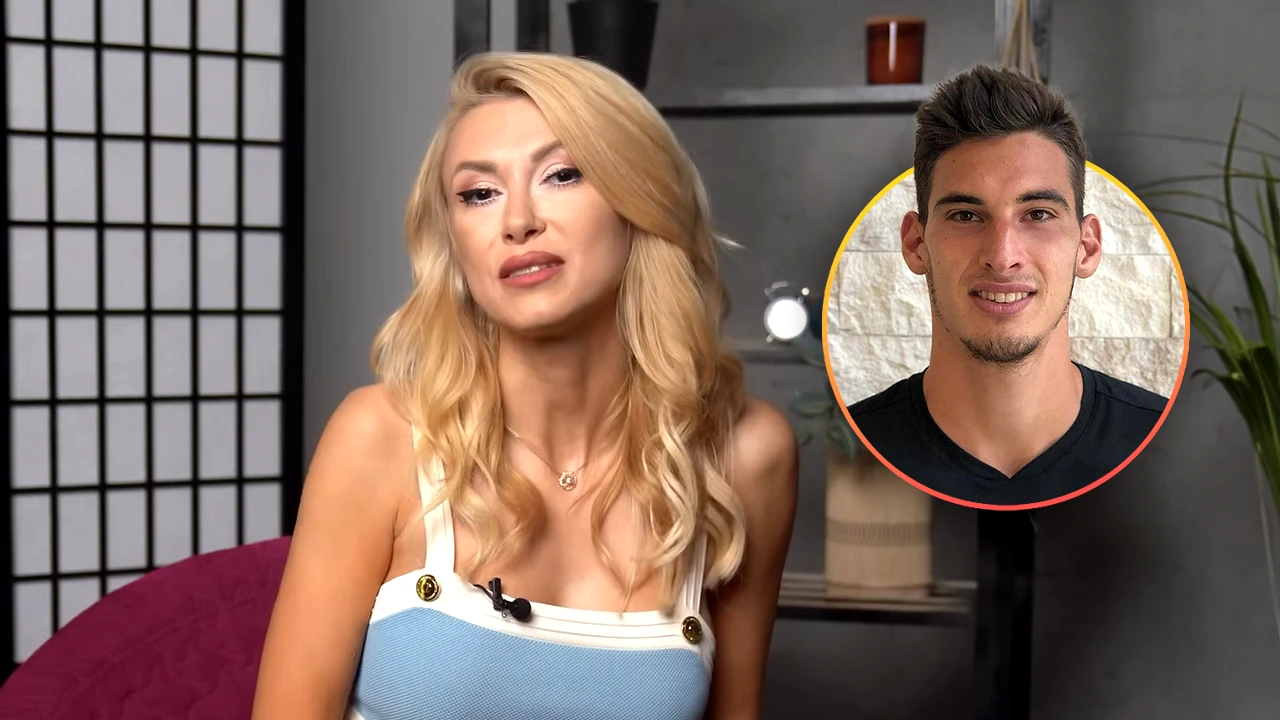 Ce a pățit Andreea Bălan imediat după ce a intrat în casa părinților lui Victor Cornea: „Am avut un șoc”. Acum s-a aflat adevărul