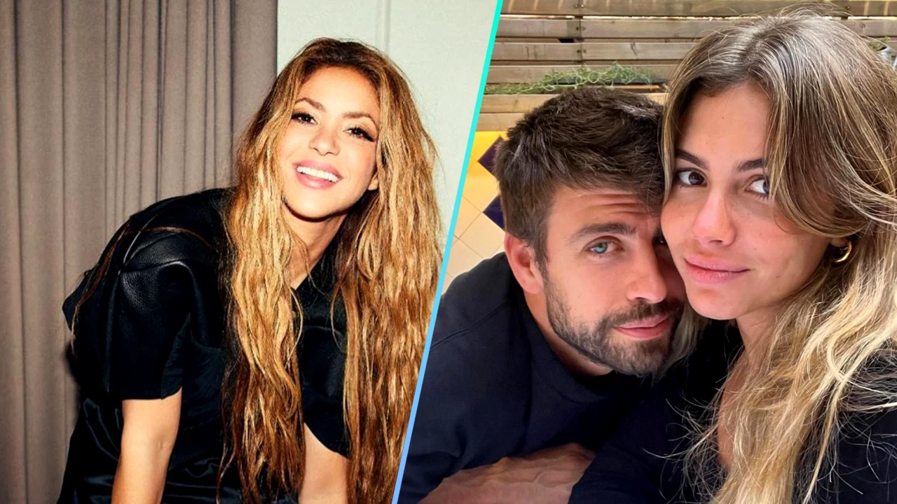 Ce făcea Shakira în Miami alături de cei doi băieți ai ei, în timp ce Pique se relaxa în Catalunya cu Clara Chia. Cum au surprins-o paparazzi pe artistă