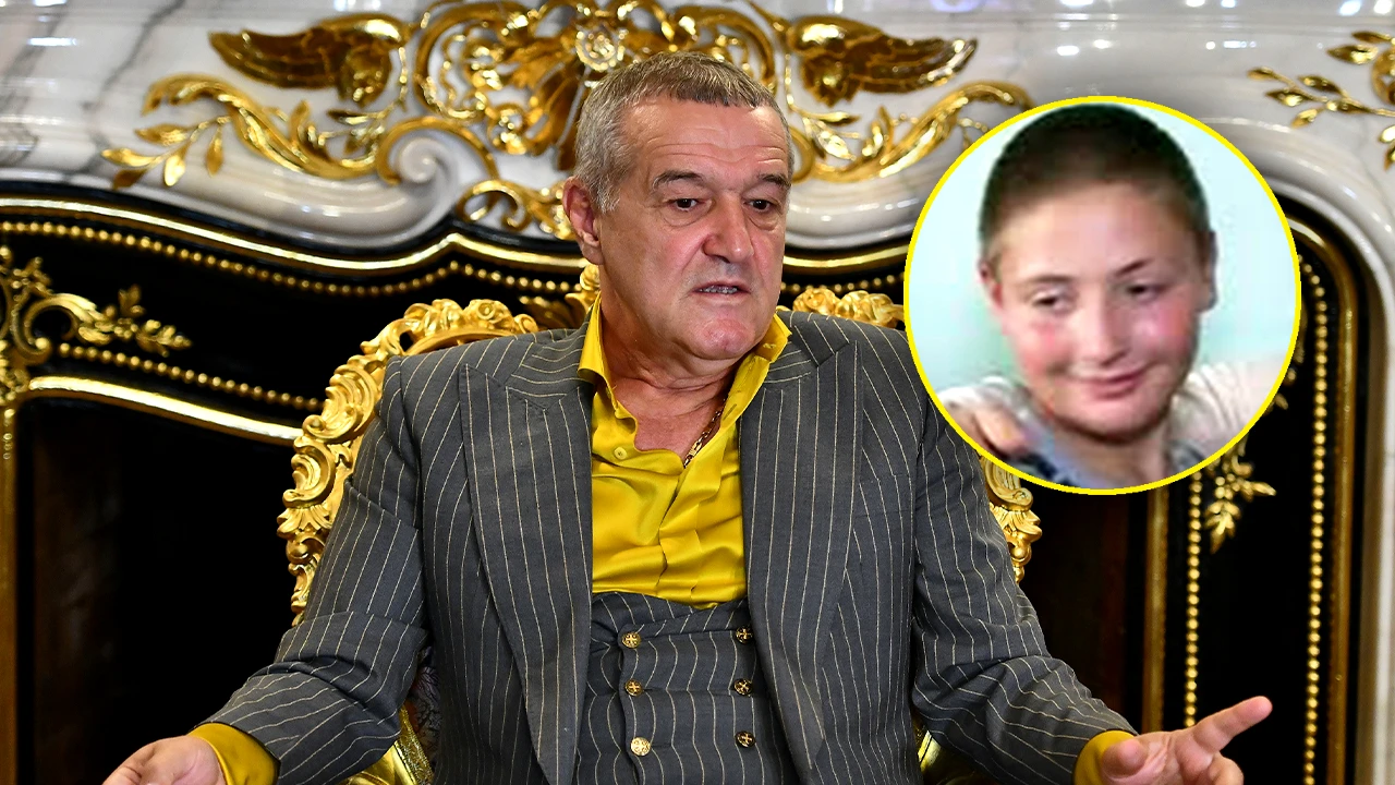 Ce s-a ales de băiatul „înfiat” de Gigi Becali în urmă cu 11 ani? Filmulețele pe care le încarcă pe YouTube l-au adus în centrul atenției