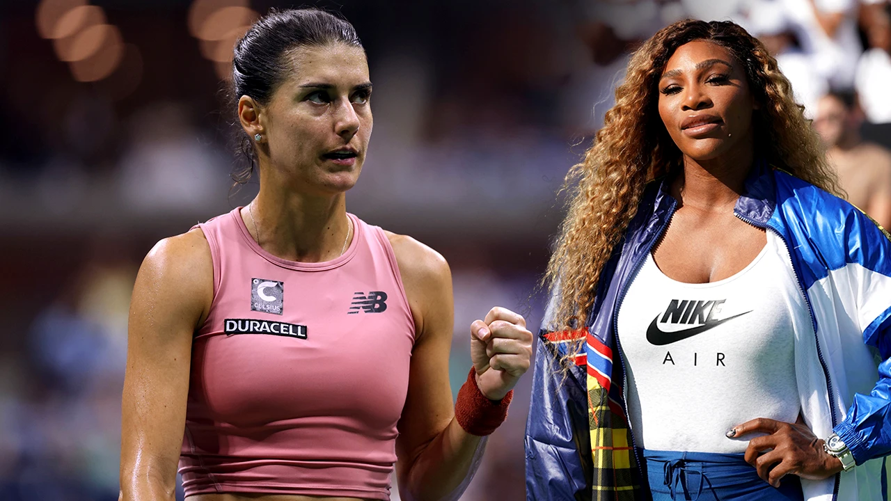 „Cîrstea are tupeu să vorbească despre Serena”. Sorana a stârnit o adevărată furtună pe net cu ultima declarație