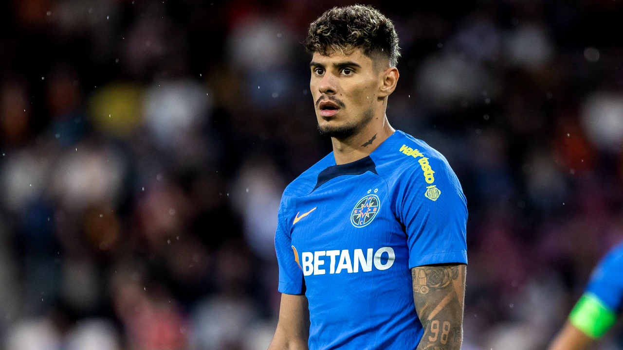 Coman, în al nouălea cer după succesul cu Farul: „Astrele par aliniate”