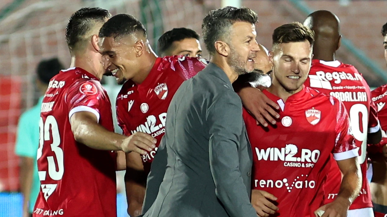 Conducerea lui Dinamo, anunț ferm. Când se va câștiga titlul. ”Vrem să mai adăugăm o steluță”. Exclusiv