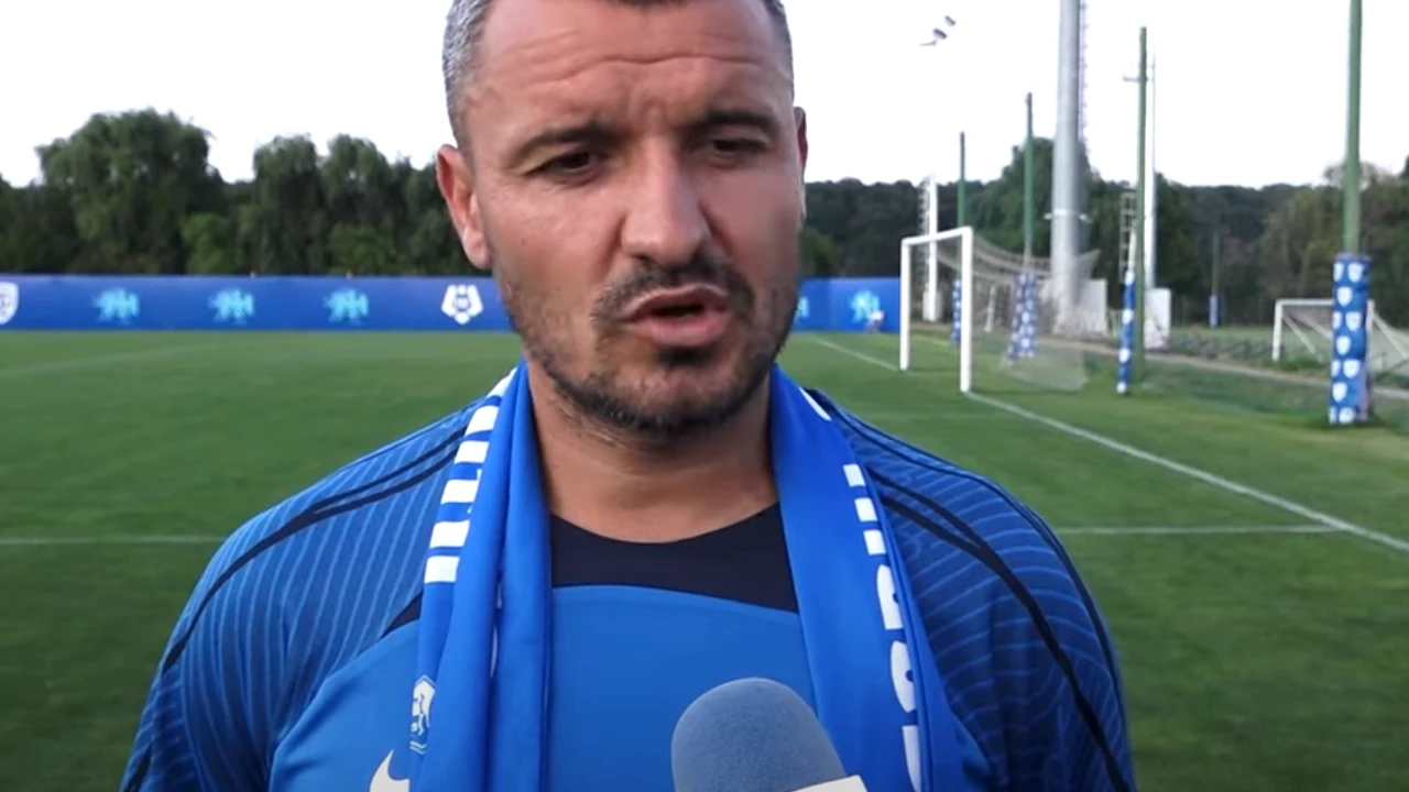 Constantin Budescu, mai motivat ca niciodată înainte de Farul – FCSB: „Am mai jucat contra lor”