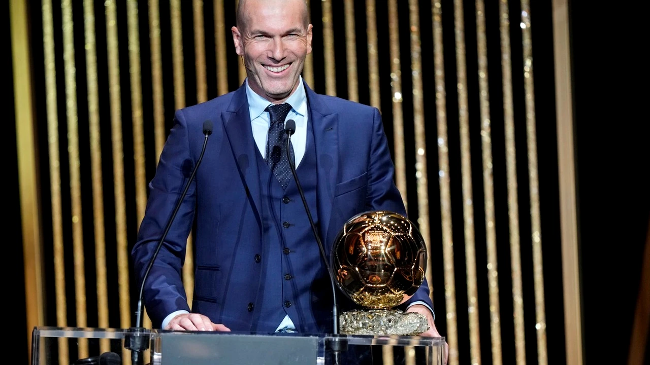 Zinedine Zidane se întoarce în fotbal. Cine este echipa surpriză care i-a făcut o ofertă