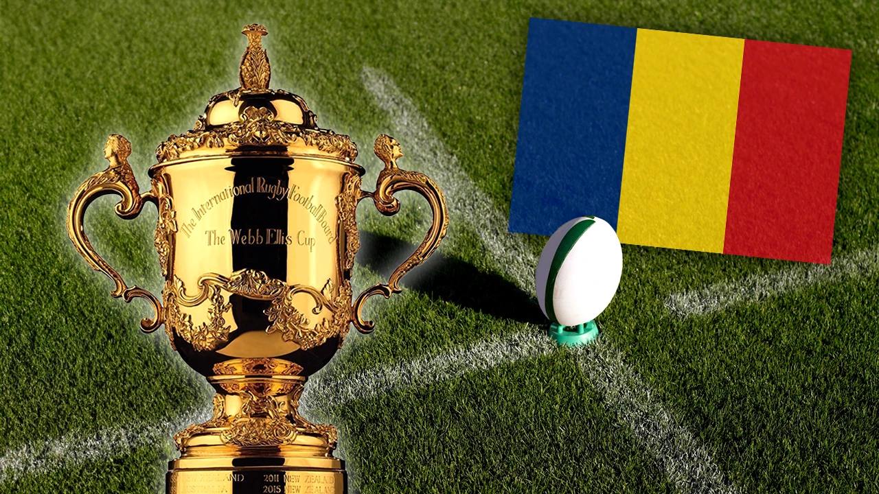 Cupa Mondială de Rugby începe azi. România face parte din ”grupa morții”. Cum s-au calificat tricolorii și când vor debuta