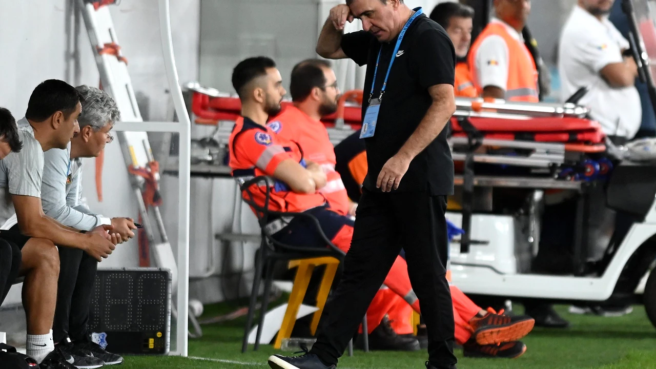 FC Voluntari – Farul 2-0. Campioana, răpusă la Voluntari. Trupa lui Hagi nu se regăseşte nici în Cupă