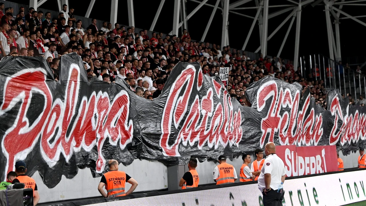 Nicolescu a vrut s-o ducă pe Dinamo în Ghencea la meciul cu Farul! Ar fi fost o aroganță istorică în războiul cu Steaua