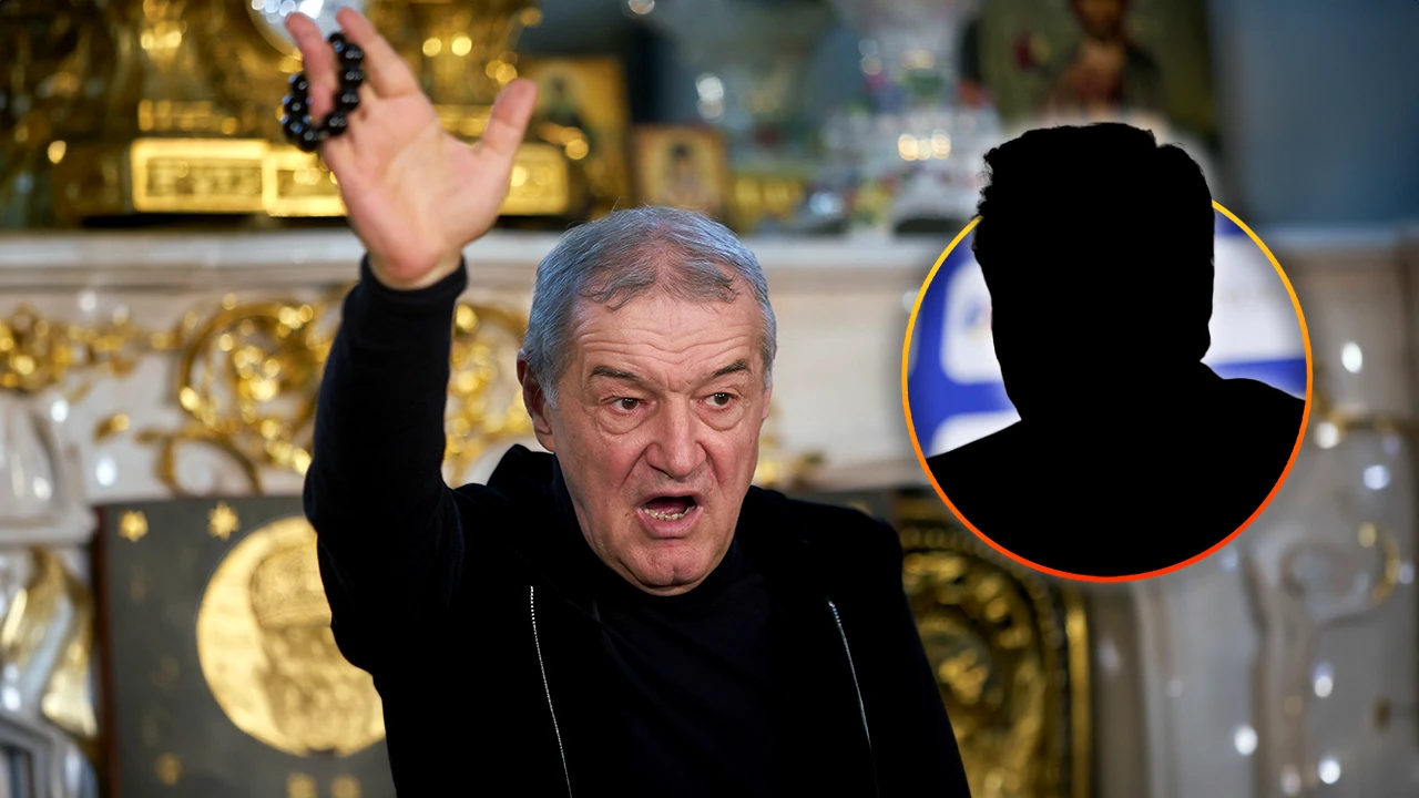 „Dacă îl văd plecat, mă îmbăt! Așa m-am enervat!” Becali, discurs dur în direct! Ce l-a scos din sărite