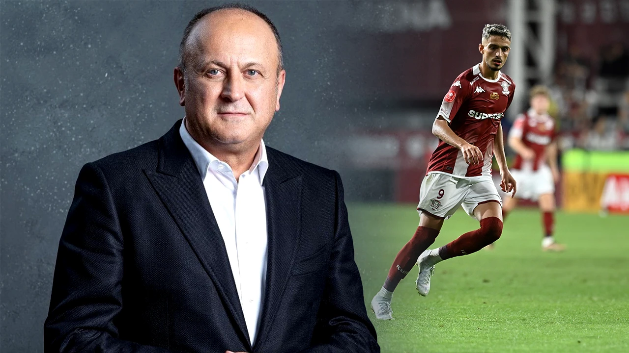 Dan Șucu a oferit detalii noi despre contractul lui Rrahmani. Ce se întâmplă cu atacantul kosovar