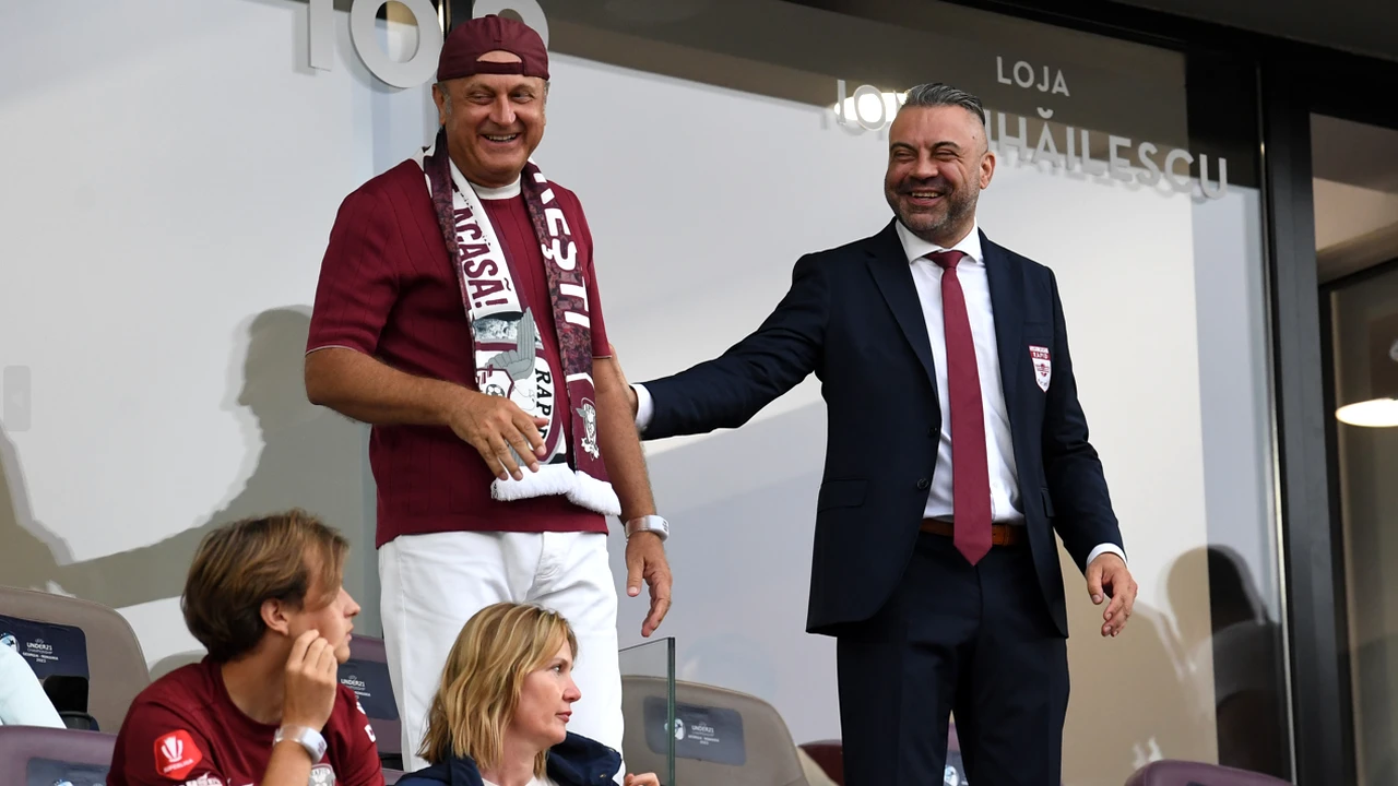 Dan Șucu, anunț sumbru despre Dinamo. “Tu ești obligat să plătești pentru cheltuiala altuia”