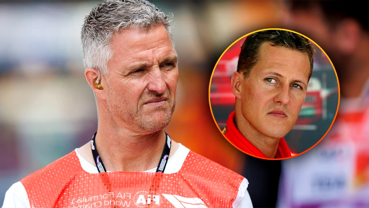 Detalii neștiute: Ce s-a întâmplat cu Ralf, fratele lui Michael Schumacher, după ce fostul pilot a intrat în comă în urmă cu 10 ani