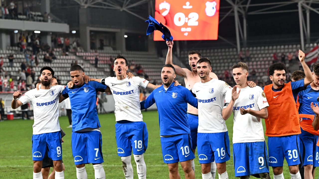 Dragoș Nedelcu, optimist după victoria cu Dinamo: ”Ne dorim să câștigăm acest trofeu”