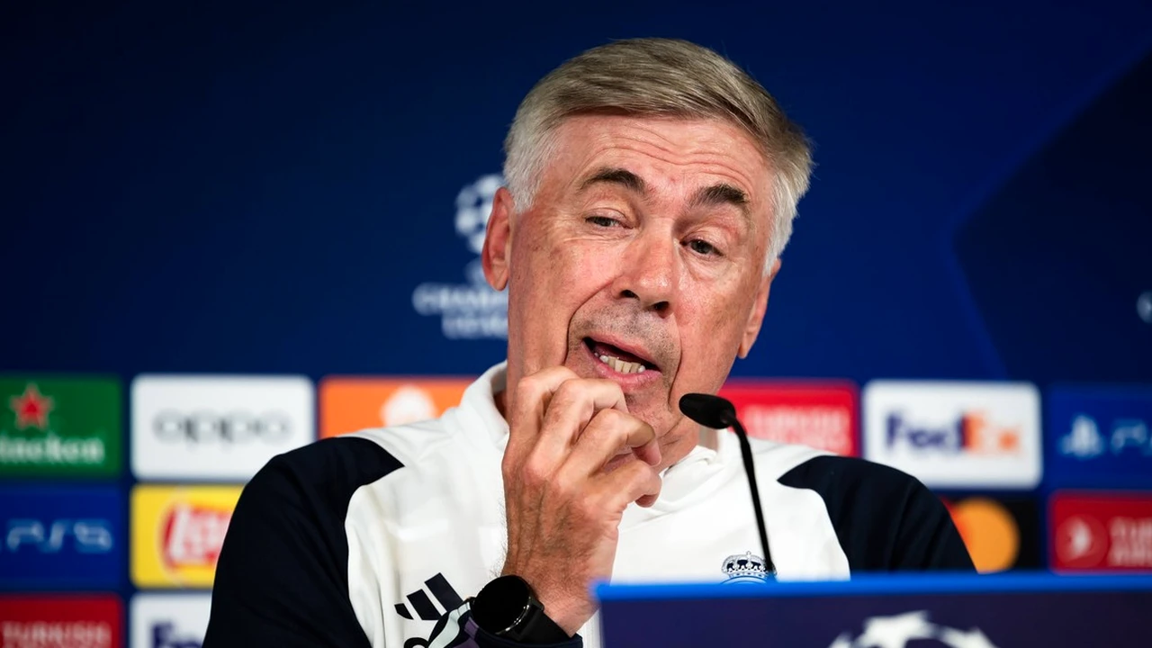 Echipa de care se teme Real în Champions League. Carlo Ancelotti a fost sincer. ”S-a întărit vara asta”