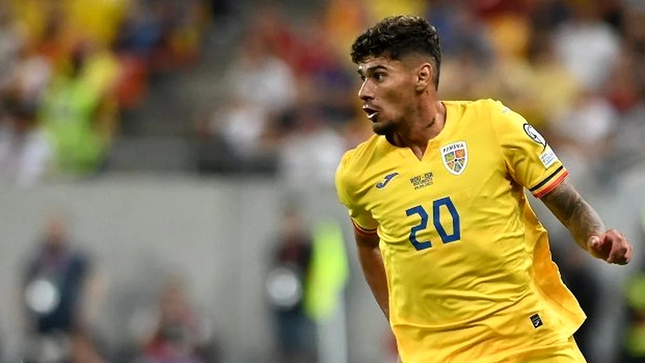 Edi Iordănescu, reacție fermă după ce Florinel Coman a plecat la vestiare în timpul România – Israel 1-1: „M-am informat imediat”