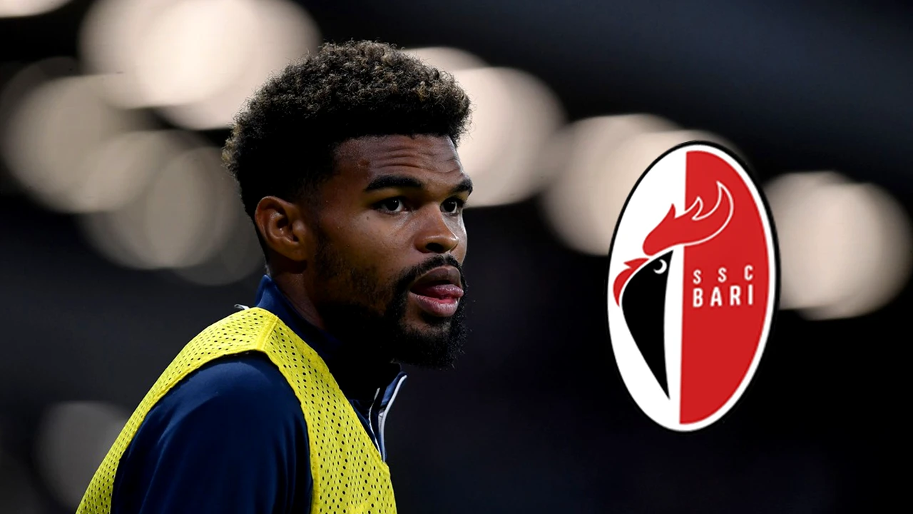 Edjouma, probleme mari la Bari. ”Domnul Mignani a fost clar pe această temă”