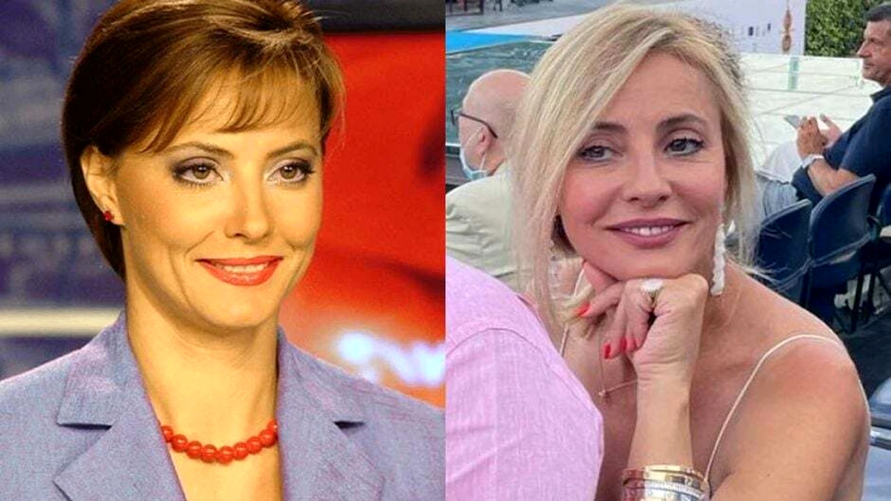 Era una dintre cele mai frumoase prezentatoare din România, dar a dispărut complet din peisaj. Acum e căsătorită cu un milionar celebru de la noi. O recunoști?