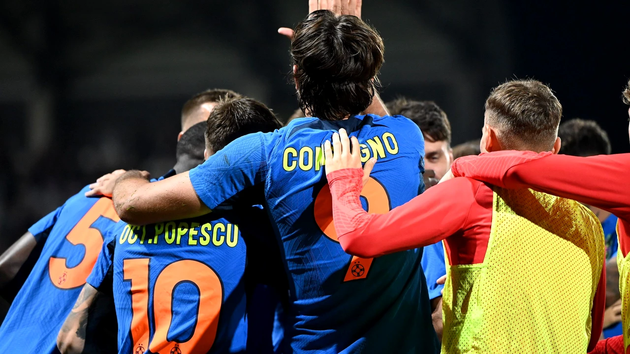 Compagno, dezvăluiri despre perioada grea prin care a trecut la FCSB: „Important e să nu cedezi”