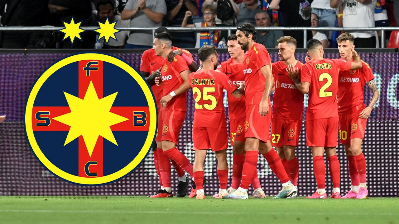 FCSB, mai puternică după pauza cauzată de meciurile naționalei. Reveniri importante la roș-albaștri, pe terenul unde au pierdut titlul