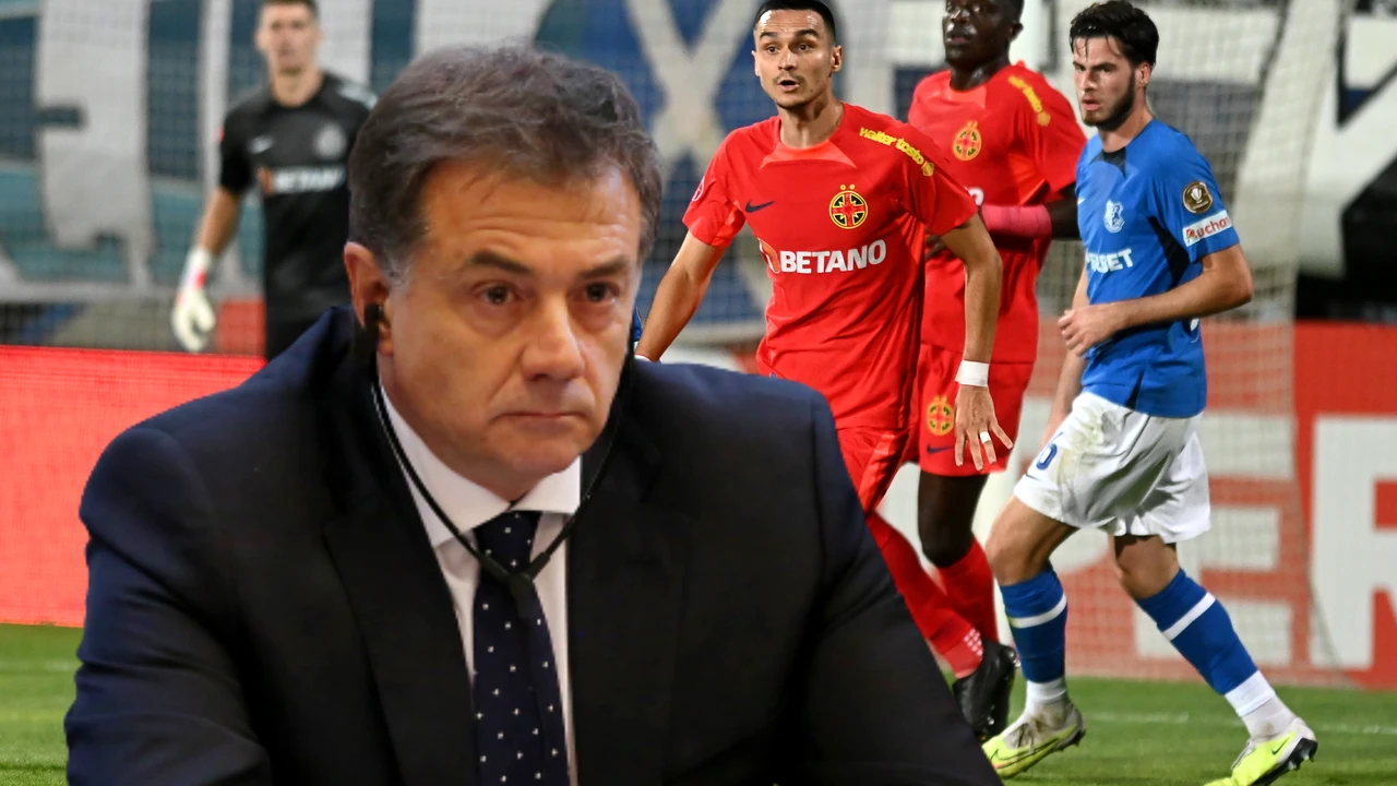 FCSB vrea să-l dea în judecată pe Kyros Vassaras. “E o imagine dubioasă