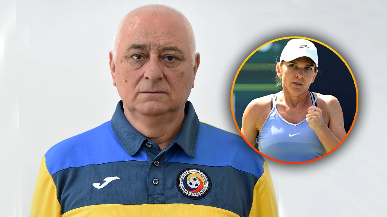 Fostul medic al naționalei de fotbal nu-i dă nicio șansă Simonei Halep la TAS. “Uitați-vă la musculatura Simonei și veți înțelege”