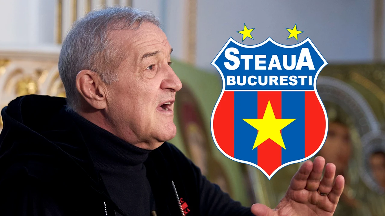 Gigi Becali a reacționat după decizia Tribunalului legată de palmaresul Stelei. ”Cu pronunțarea ne dă și palmaresul”