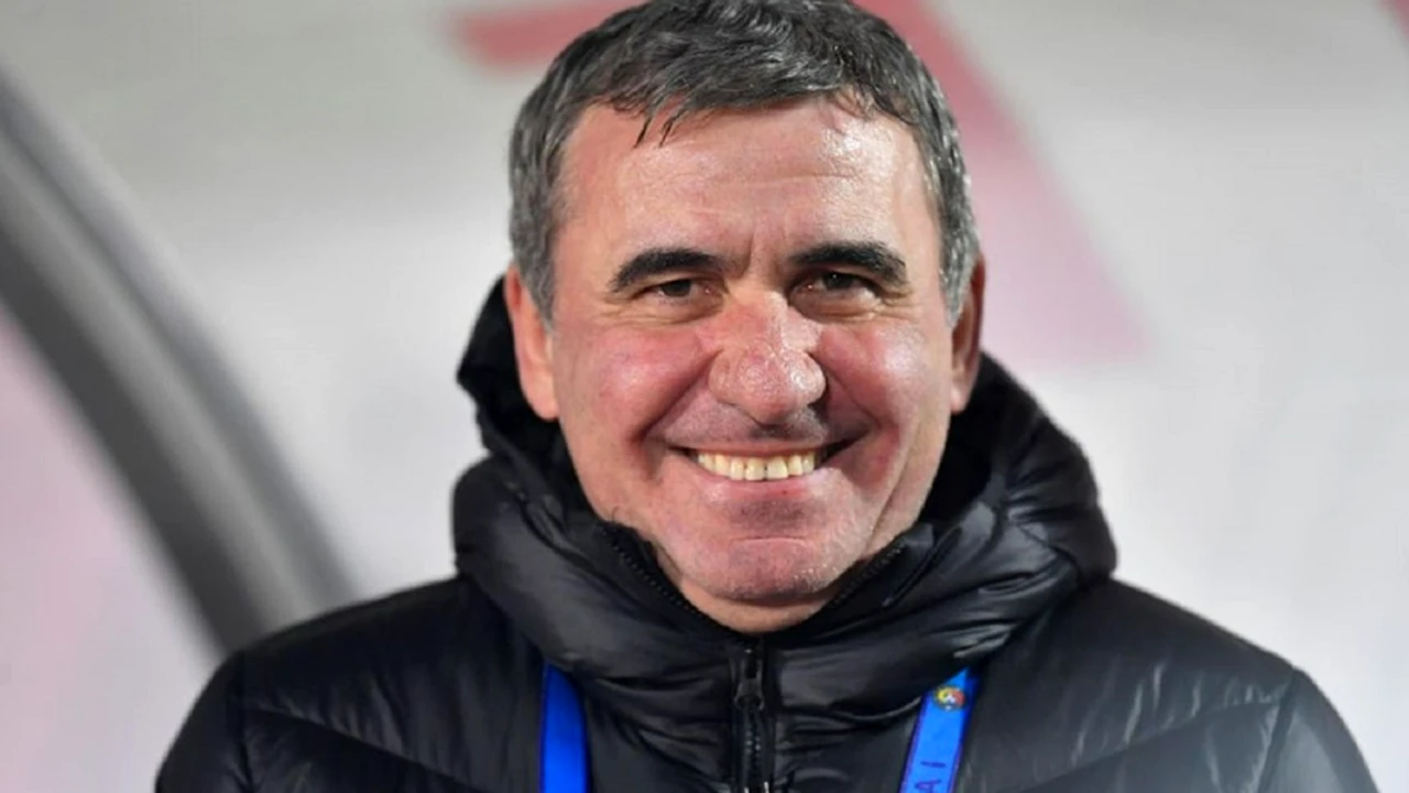 Hagi, gata să mai dea o super lovitură! Două milioane de euro pe masă pentru ”perla” ”Regelui”