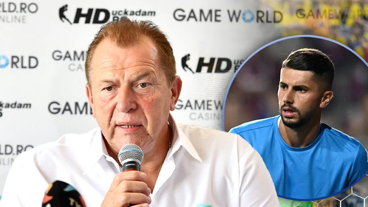 Duckadam l-a făcut ”arogant” pe Horațiu Moldovan și Giuleștiul a ”luat foc”. Robert Niță, replică pentru ”Eroul de la Sevilla”