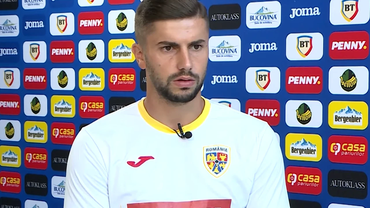 Horațiu Moldovan, mai încrezător ca niciodată înaintea meciurilor naționalei: „Vom tranşa în mare parte această calificare”. Video