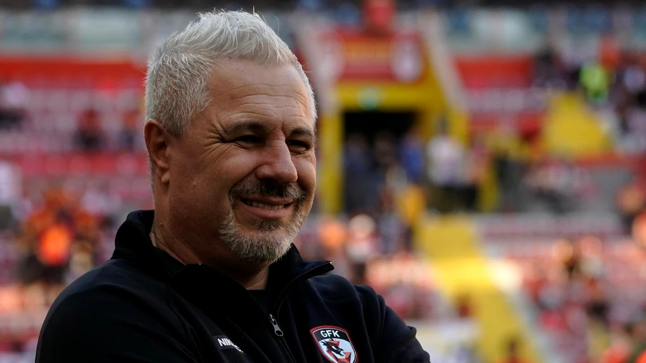 „I don’t have magic baghet”. Bașkanii lui Gaziantep au intervenit imediat după declarațiile lui Șumudică