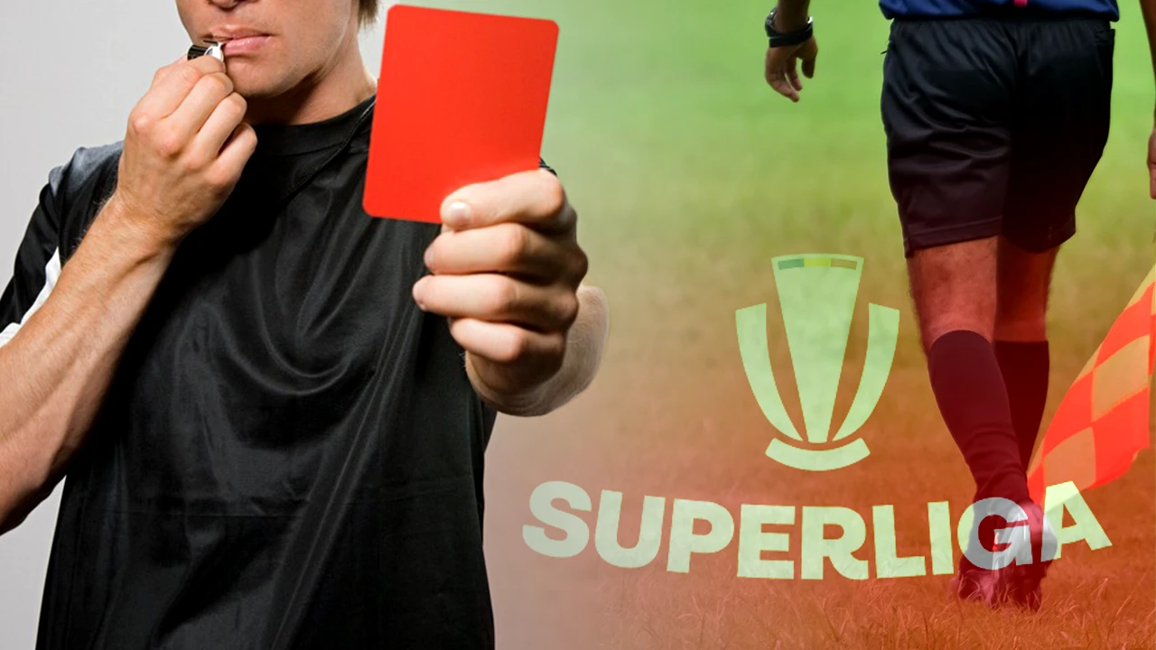 ”Îi făcea cu degetul, ziceai că e Grivei. ‘Culcat! Șezi’.” Dezvăluiri noi despre arbitrii din Superliga