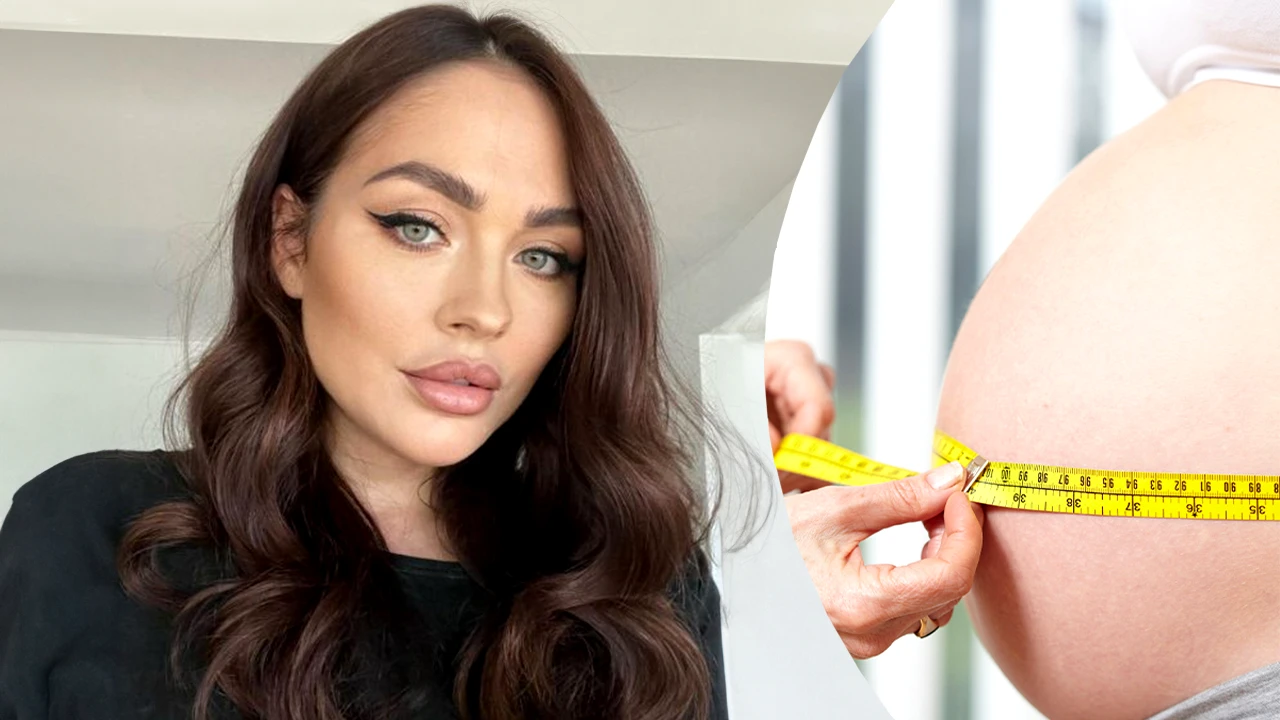 Informație bombă: Unde a fost surprinsă Corina Caciuc după ce Reghe a plecat în Arabia Saudită! Știm exact în câte luni e însărcinată