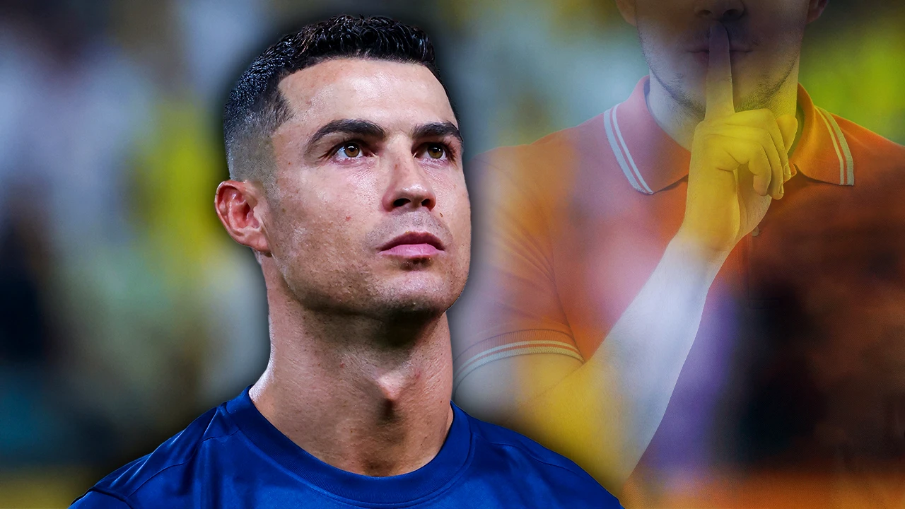Întrebarea intimă la care Cristiano Ronaldo a dat un răspuns mincinos. Ce face noaptea în cameră, când crede că nu-l vede și nu îl aude nimeni: „Poate doar uneori”