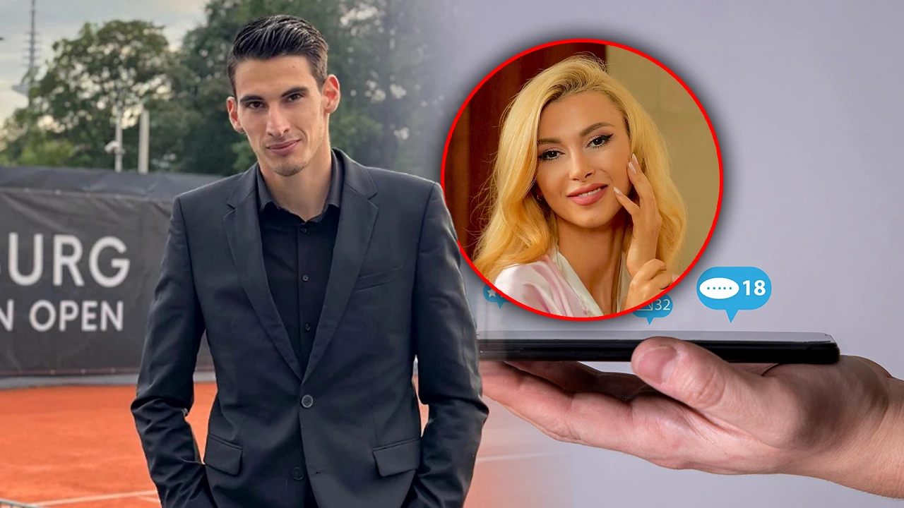 Iubita lui Victor Cornea, atacată dur pe internet. Ce i-a deranjat pe fani la Andreea Bălan: „Nu ai rezistat să nu-ți arăți fundul”