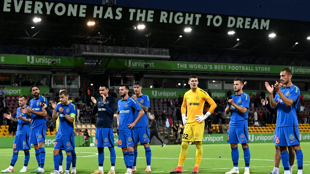 ”Am primit multe referințe foarte bune despre el”. Ce jucător scoate din joben FCSB în acest sezon