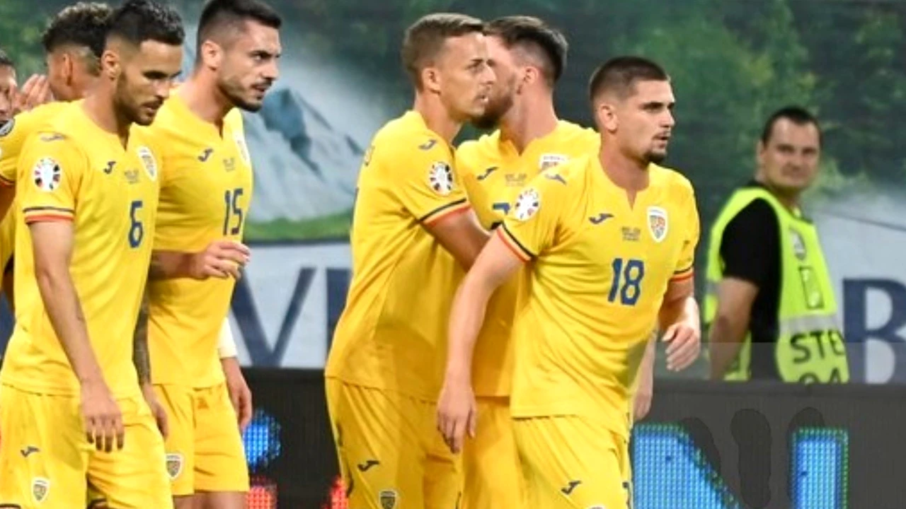 ”Mai bine stăm acasă. Nu-mi place jocul”. E scandal în vestiarul României. Cel mai dur discurs din partea unui fotbalist de bază