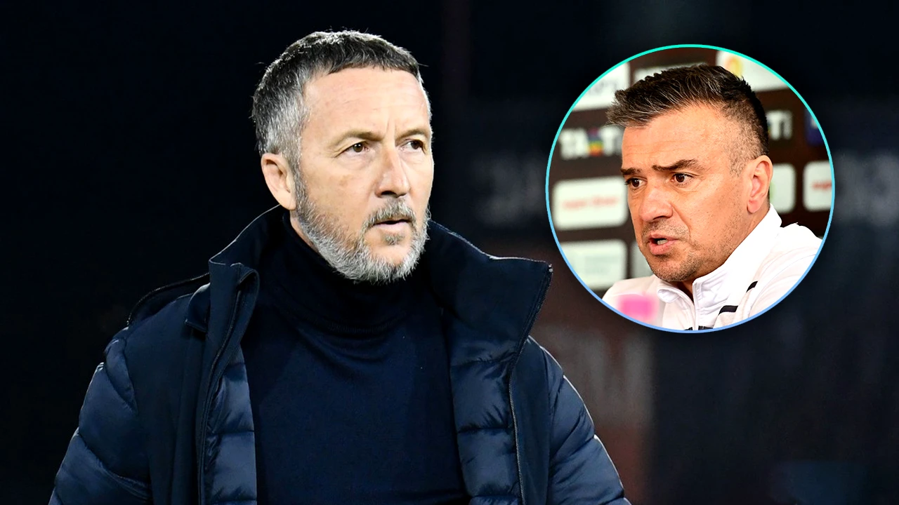 Meme Stoica, un nou atac furibund la adresa lui Daniel Pancu după înfrângerea naționalei de tineret în Albania: “Acolo nu mi-a sunat bine”