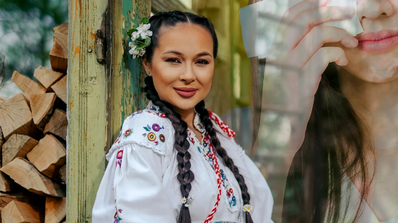 Motivul pentru care Vlăduța Lupău a început să plângă pe scenă, în fața tuturor: „Doamne, mi s-au înmuiat picioarele”! Ce a pățit soția fostului portar de la CFR Cluj