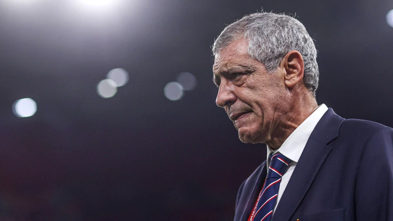 Oficial. Fernando Santos, dat afară de la naționala Poloniei, după rușinea cu Albania