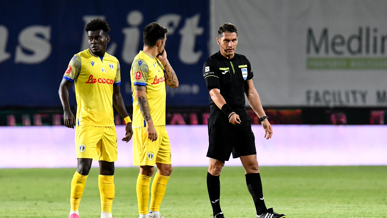 Petrolul face memoriu la CCA și la UEFA. ”Suspendarea lui Kovacs trebuie să fie un exemplu”. Exclusiv