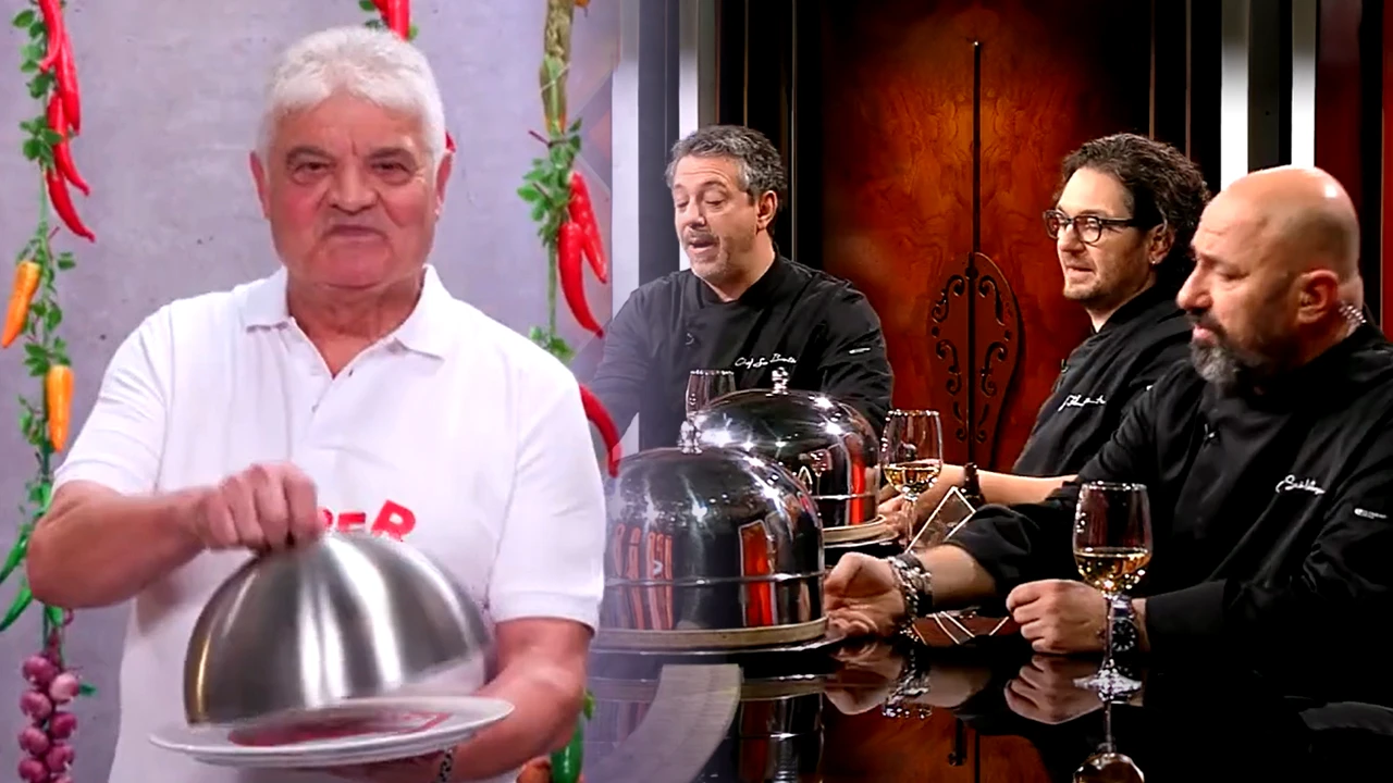 Povești din culisele fotbalului românesc. Ce a spus Ioan Andone la „Chefi la cuțite”: „Am avut ofertă de la Steaua… Le-am făcut gesturi obscene”