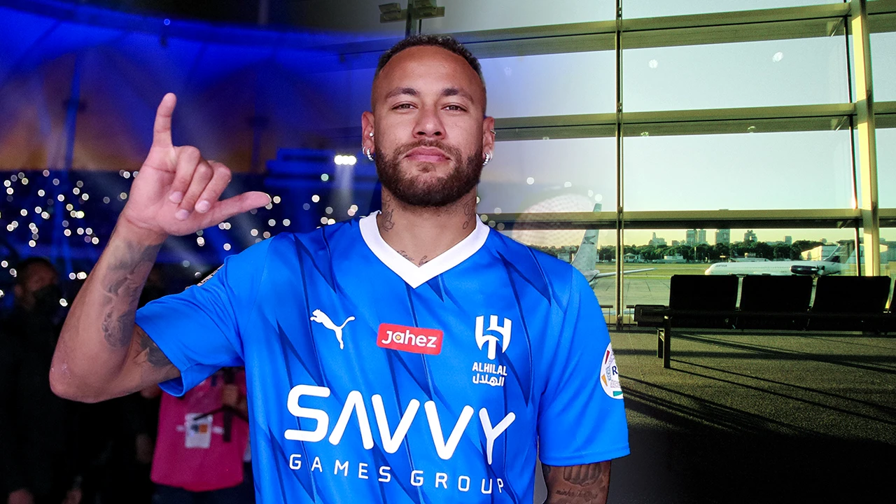 Primire incredibilă pentru Neymar la echipa națională. Ce i s-a întâmplat pe aeroport