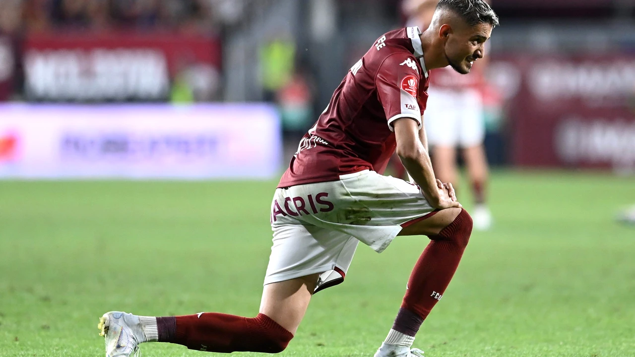 Albion Rrahmani poate ”îngropa” România. ”Recordul meu poate fi doborât de el”. Avertisment înaintea meciului de marți