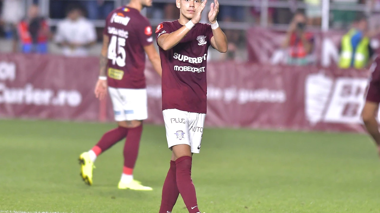 “L-au propus la 7 echipe”. Care e situația lui Sefer la doar câteva luni de la transfer. Beer Sheva a încercat să scape de el