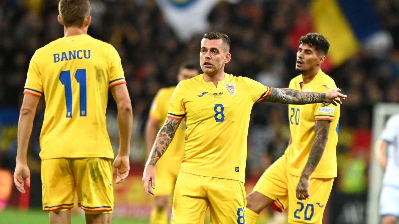 Edi a anunțat lista stranierilor pentru meciurile cu Belarus și Andorra. Andres Dumitrescu, marea surpriză
