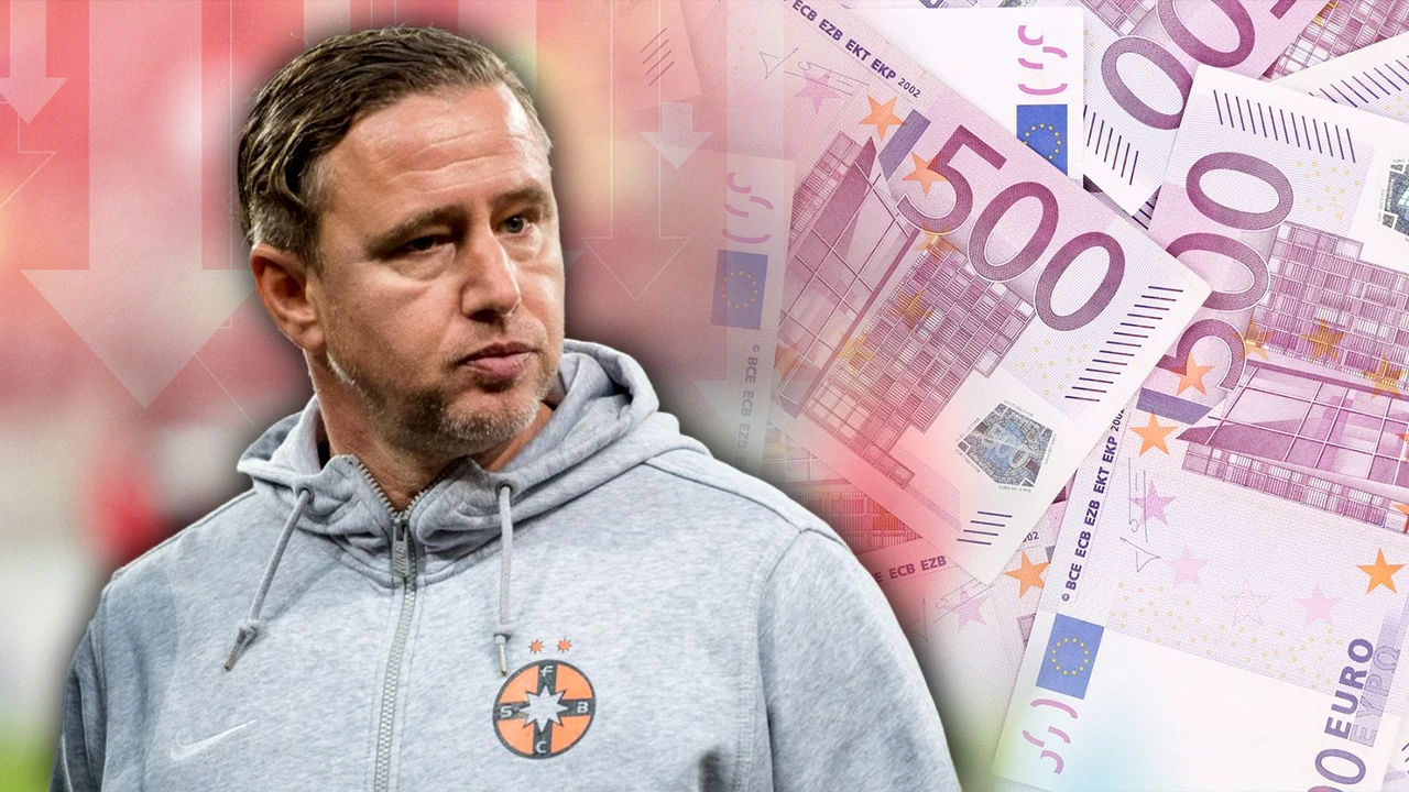 Reghecampf a preferat banii, dar profesional e în cădere maximă. N-a mai luat un trofeu de 5 ani