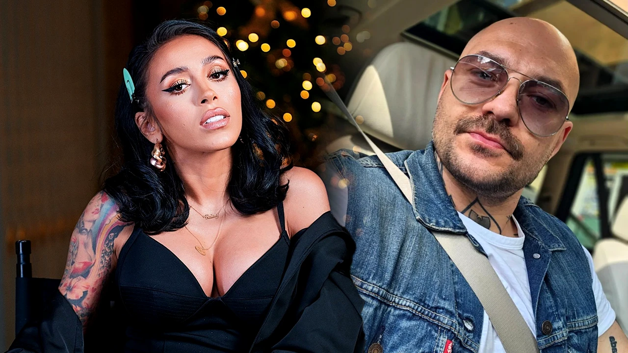 Ruby, scene inedite cu Cristi Mitrea: Cum au fost filmați în pat! S-a aflat acum: Ei voiau să facă totul public în octombrie