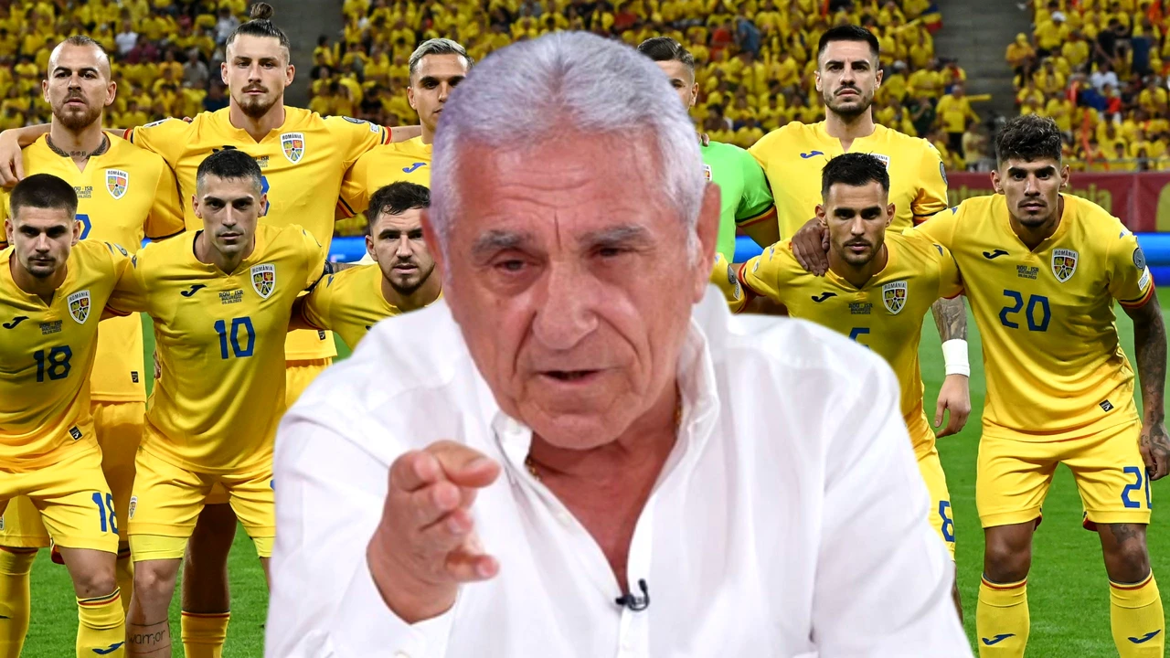 Giovanni Becali a dat de pământ cu Edi Iordănescu: ”Care mentalitate? Ce tot umblăm cu vrăjeli d-astea? Ce tactică a avut antrenorul?”. Video Exclusiv