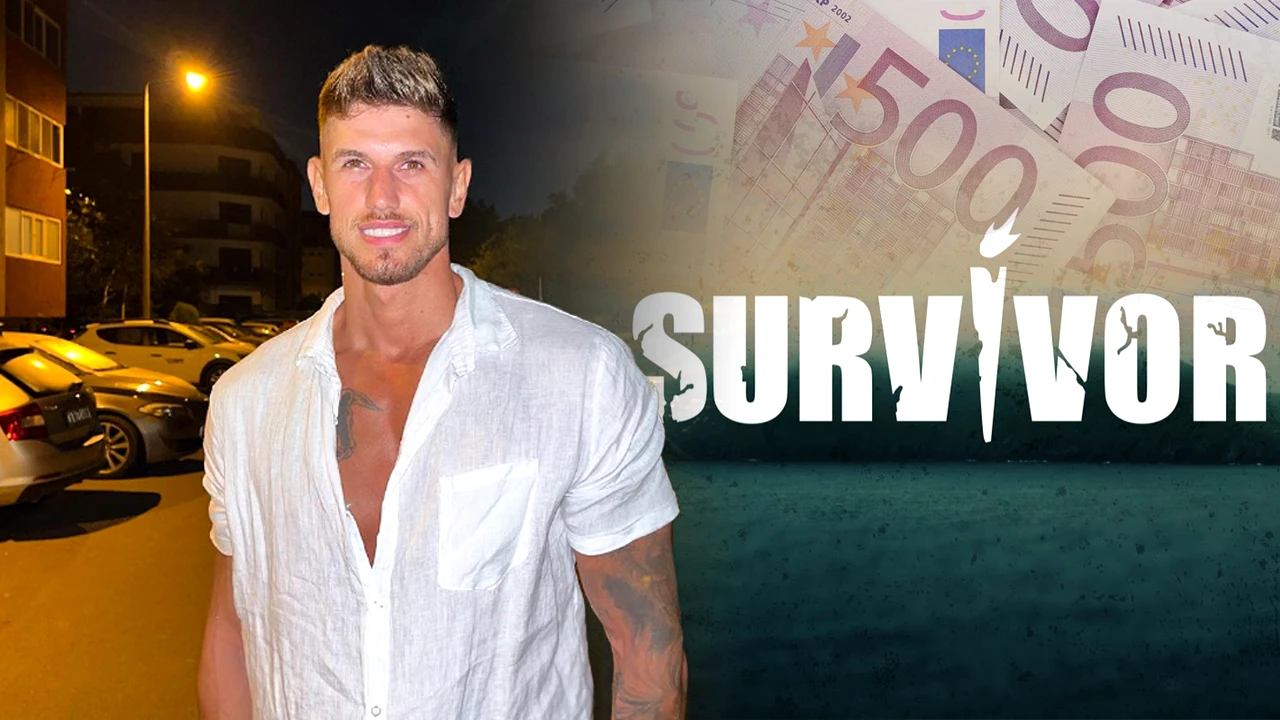 S-a hotărât cui îi dă banii câștigați la Survivor. Alex Delea, anunțul momentului: „50%-50%. În Costa Brava”