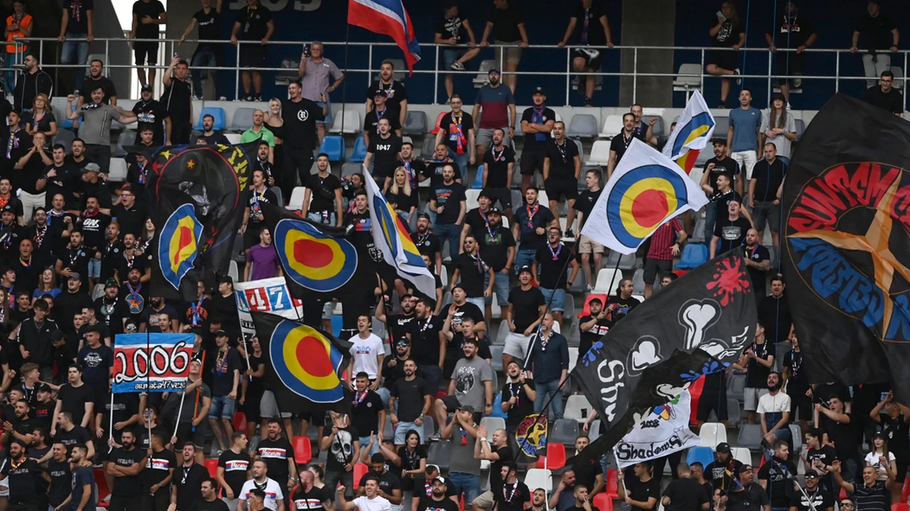 „Săracii oameni, eu îi înțeleg, îi compătimesc”. Șeful FRF, mesaj incredibil pentru suporterii CSA Steaua